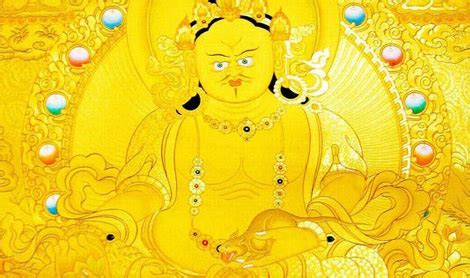 黃財神和黑財神的區別(黃財神和黑財神的區別是什么)縮略圖