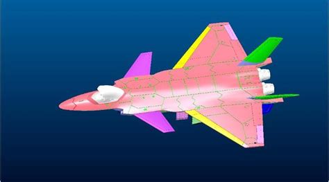 飛機模型制作圖紙(飛機模型制作圖紙及步驟)縮略圖