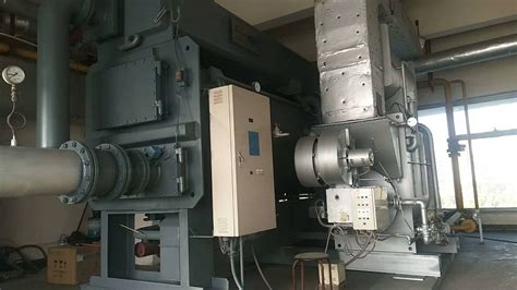 冷水機組維修,冷水機組維修教程縮略圖