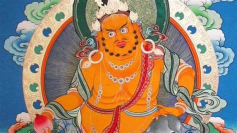 黃財神心咒原唱(黃財神心咒原唱完整版)縮略圖