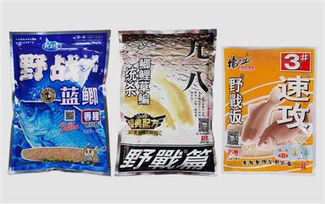 魚(yú)餌老三樣,魚(yú)餌老三樣是哪三樣縮略圖