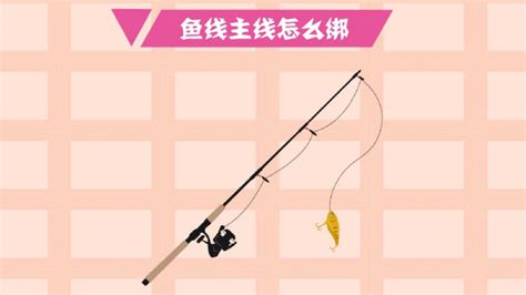 魚竿怎樣綁魚線(魚竿怎樣綁魚線結(jié)實)縮略圖