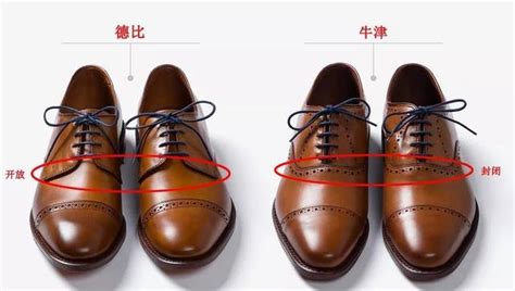 德比鞋和牛津鞋區(qū)別(德比鞋和牛津鞋區(qū)別圖片)縮略圖