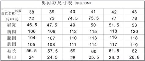 上衣38碼相當于什么碼(上衣38碼相當什么碼)縮略圖