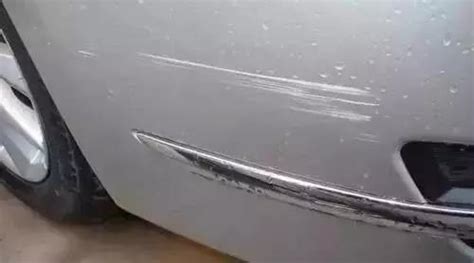 汽車蠟劃痕蠟車漆劃痕修復有用嗎,汽車蠟修復劃痕原理縮略圖
