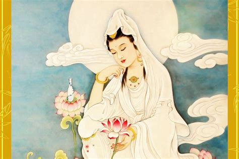 送子觀音和觀音菩薩有什么區別(送子觀音和觀音菩薩有什么區別呢)縮略圖