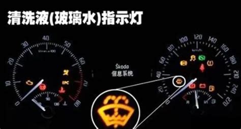 玻璃水多久加一次,玻璃水多久加一次,沒了會(huì)提示嗎?謝了縮略圖