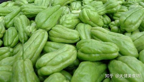佛手瓜的功效與作用及副作用,佛手瓜的功效與作用及副作用禁忌縮略圖