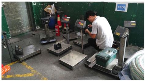 電子秤校準操作規(guī)程(電子秤校準操作規(guī)程密碼)縮略圖