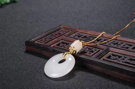 平安扣吊墜圖片(平安扣吊墜圖片款式)縮略圖