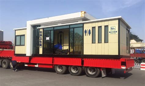 流動公廁車價格(流動公廁車價格及圖片)縮略圖