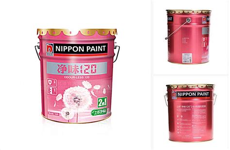 立邦凈味120,立邦凈味120二合一內墻乳膠漆價格縮略圖
