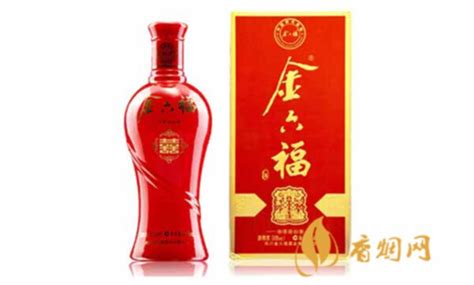 金六福酒多少錢一瓶52度,金六福酒多少錢一瓶52度價格縮略圖
