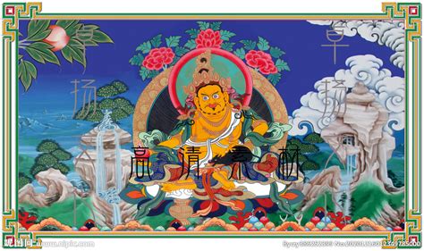 黃財神的簡介,女人佩戴黃財神好嗎縮略圖