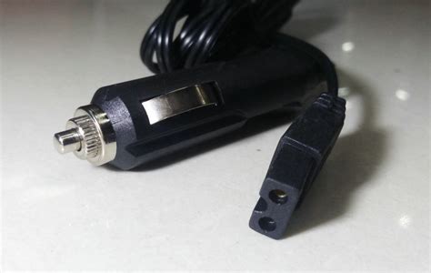 車載冰箱電源轉換插座,車載冰箱頭怎么連接插座縮略圖