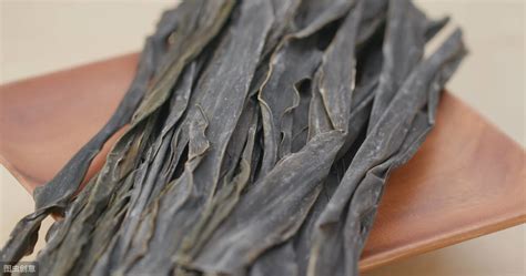 昆布的功效與作用的功能與主治與用量(海藻昆布治療甲狀腺結節)縮略圖