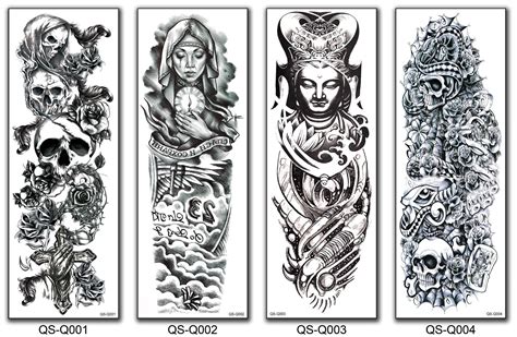 紋身貼貼哪里好看,紋身貼貼哪里好看女生縮略圖
