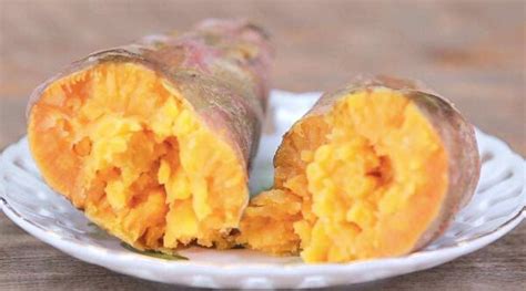 微波爐烤紅薯怎么烤,微波爐烤紅薯怎么烤多長時間縮略圖