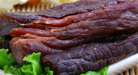 牦牛肉干怎么區分真假,牦牛肉干怎么區分真假圖片縮略圖
