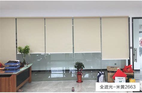 遮陽卷簾生產廠家,遮陽防風卷簾生產廠家縮略圖