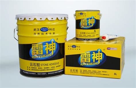 云石膠品牌,云石膠品牌排名縮略圖