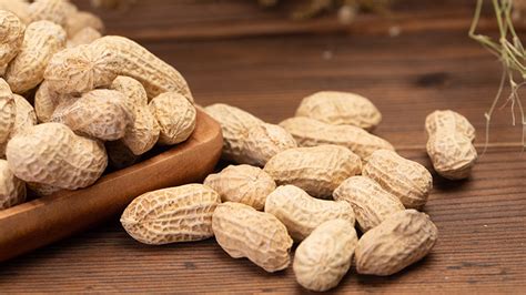 生花生熱量高嗎,生花生熱量高嗎減肥可以吃嗎縮略圖