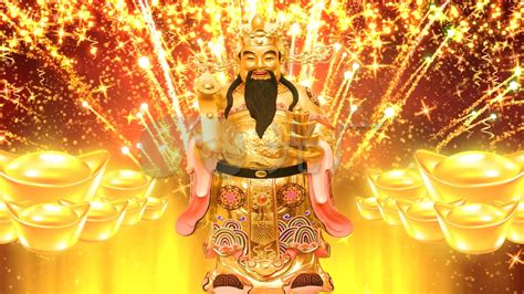 黃財神保佑什么屬相(黃財神適合哪個屬相的人)縮略圖