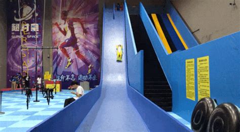 蹦床樂園(蹦床樂園在哪)縮略圖