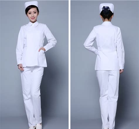護(hù)士服夏裝(護(hù)士服夏裝長款)縮略圖