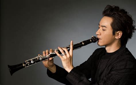 黑管演奏,黑管演奏的經典曲子縮略圖