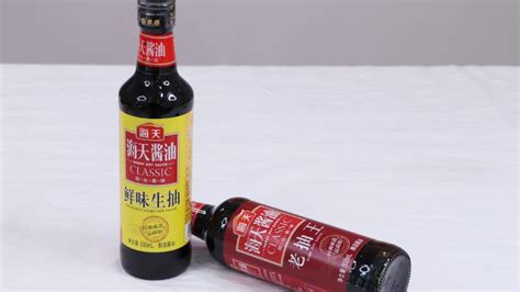 老抽和生抽的區別是什么(老抽和生抽的區別)縮略圖