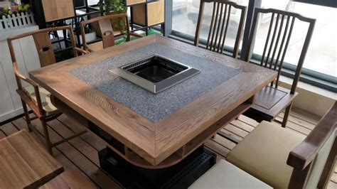 火鍋桌子批發(火鍋桌子批發生產定做廠家)縮略圖