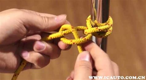 拖車繩結打法(拖車繩結打法教程視頻)縮略圖