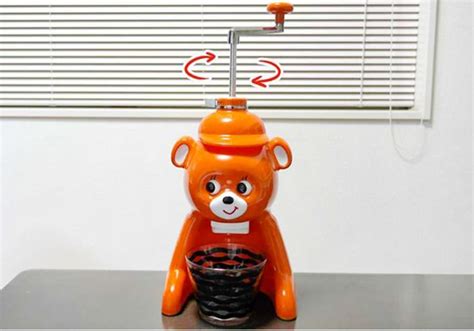 小熊碎刨冰機,小熊刨冰機多少錢一臺縮略圖