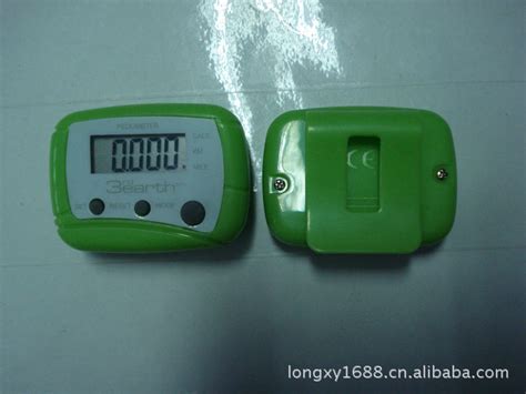 電子計步器批發價格,多功能電子計步器多少錢一臺縮略圖