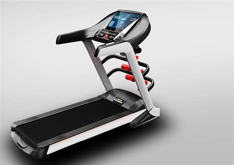 電子跑步機(jī),電子跑步機(jī)怎么開縮略圖