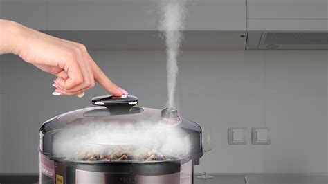 電子壓力鍋不能自動排氣,電子壓力鍋不能自動排氣怎么回事縮略圖