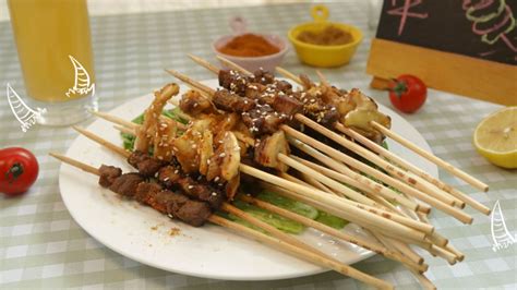 燒烤配料調(diào)料大全,燒烤需要哪些調(diào)料縮略圖