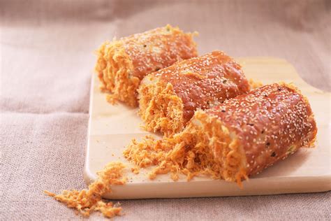 肉松卷面包圖片(肉松卷面包圖片大全)縮略圖