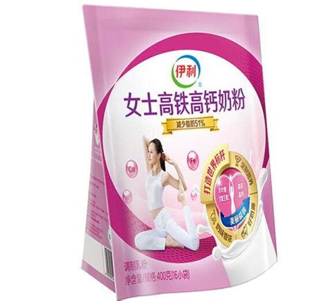 女士奶粉高鐵高鈣官方旗艦店(女士奶粉高鐵高鈣官方旗艦店禮盒)縮略圖