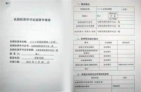 農(nóng)藥經(jīng)營(yíng)許可證辦理流程,海南農(nóng)藥經(jīng)營(yíng)許可證辦理流程縮略圖