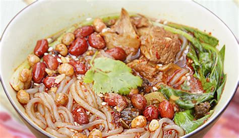 酸辣粉的做法教程,酸辣粉的做法教程簡單縮略圖