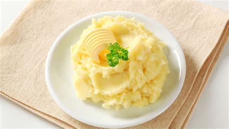 土豆泥的醬汁怎么調(diào),土豆泥的醬汁怎么調(diào)的縮略圖