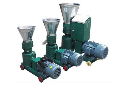 飼料顆粒機,飼料顆粒機一體機縮略圖