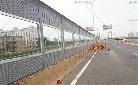 聲屏障生產廠家多少錢(聲屏障包工包料每平方多少錢)縮略圖