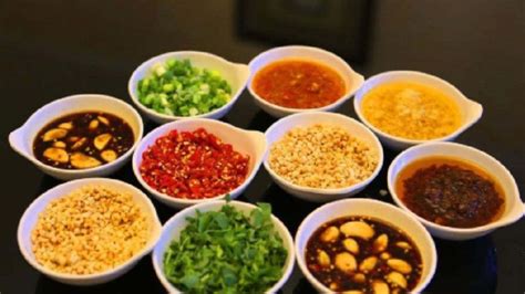 燒烤醬料,燒烤醬料怎么調縮略圖