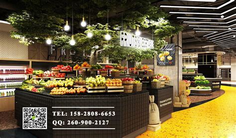 生鮮超市圖片(生鮮超市圖片大全大圖)縮略圖