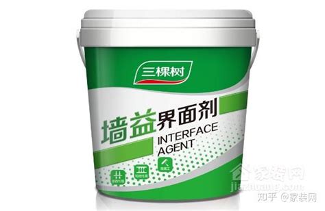 界面劑的配方成分(界面劑和墻固的區別)縮略圖