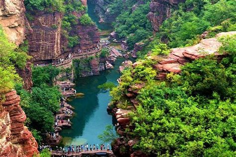 云臺山風景區,云臺山風景區介紹縮略圖