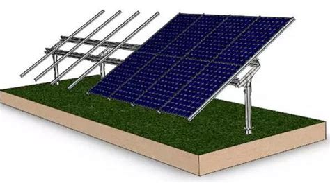 太陽能支架廠電焊工(太陽能工程支架的焊接)縮略圖